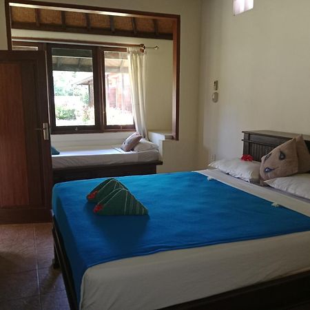 The Beach Bungalows & Turtle Sanctuary Pemuteran Exterior foto