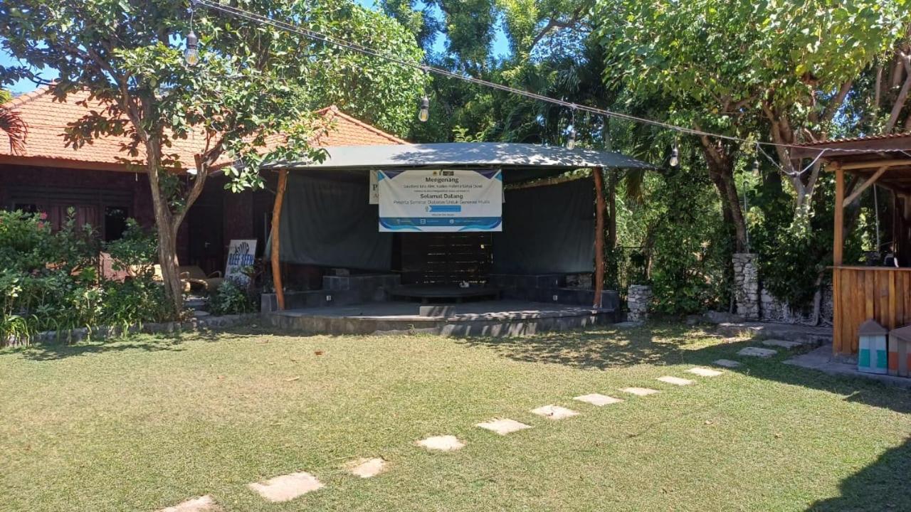 The Beach Bungalows & Turtle Sanctuary Pemuteran Exterior foto