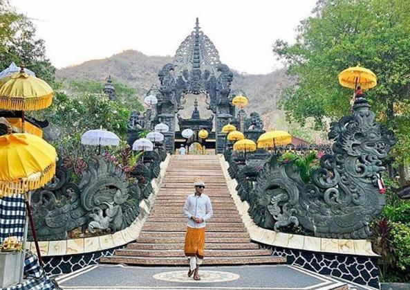 The Beach Bungalows & Turtle Sanctuary Pemuteran Exterior foto