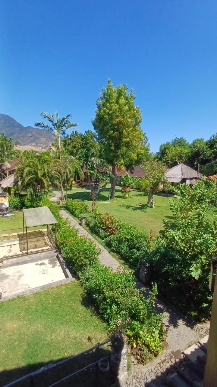 The Beach Bungalows & Turtle Sanctuary Pemuteran Exterior foto