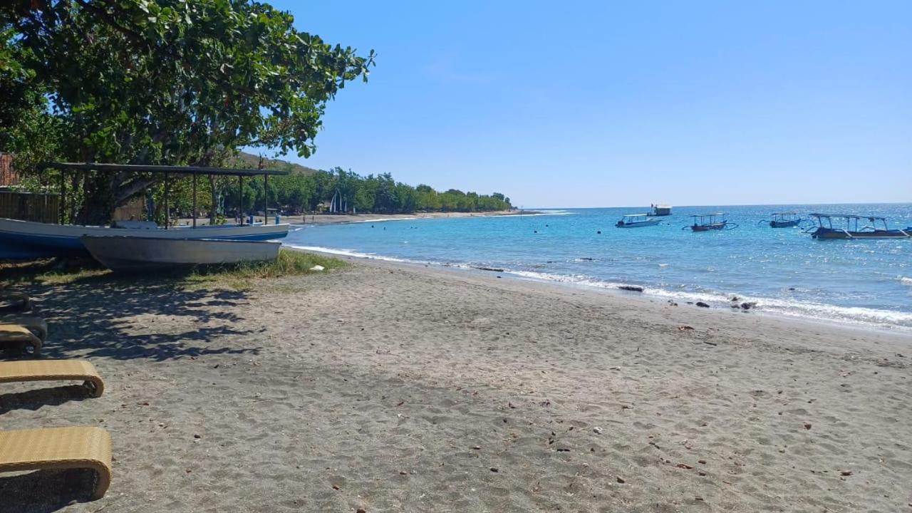 The Beach Bungalows & Turtle Sanctuary Pemuteran Exterior foto