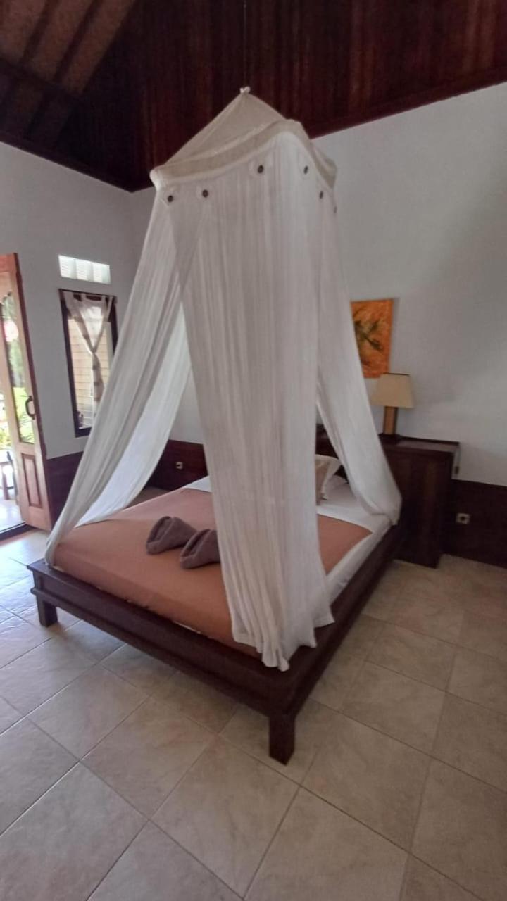 The Beach Bungalows & Turtle Sanctuary Pemuteran Exterior foto