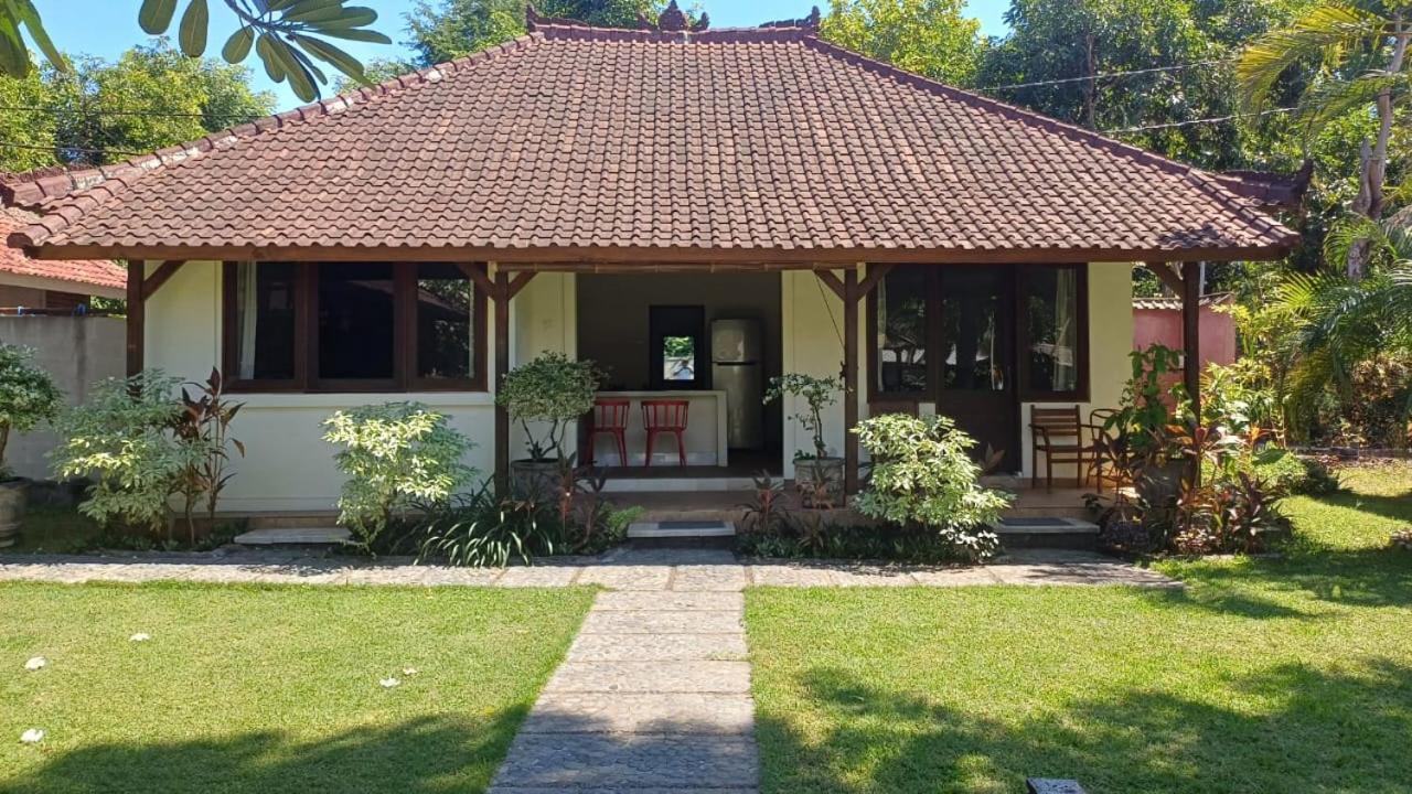 The Beach Bungalows & Turtle Sanctuary Pemuteran Exterior foto